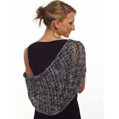 Premier® Shoulder Shawlette Knit Pattern Free Download
