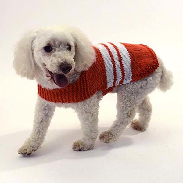 Premier® Collegiate Dog Sweater Free Download