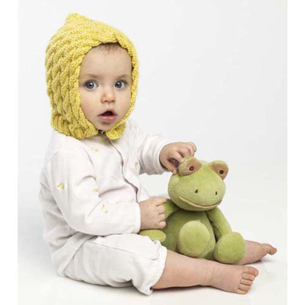 Premier® Cabled Bonnet Free Download