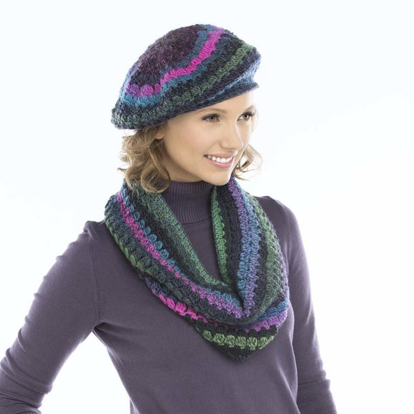 Premier® Boreal Beret and Cowl Free Download