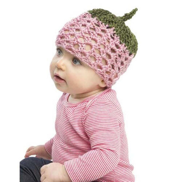 Premier® Strawberry Blossom Hat Free Download