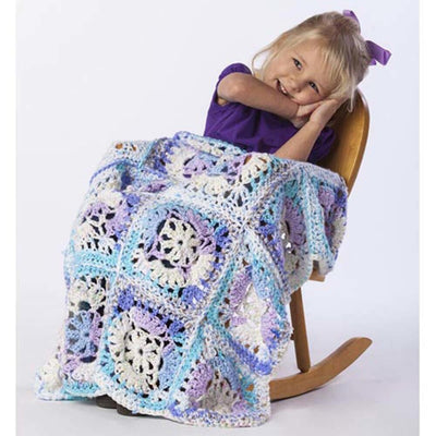 Comfort Baby Throw