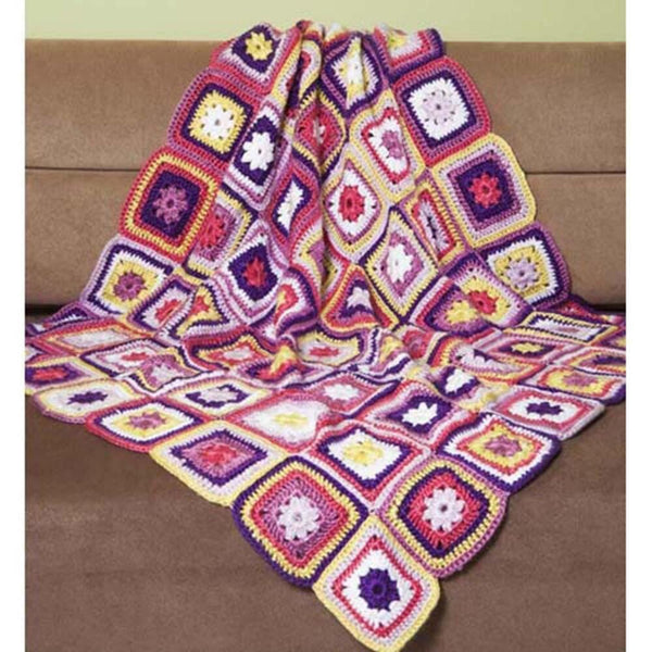 Premier® Baby Squares Blanket Free Download