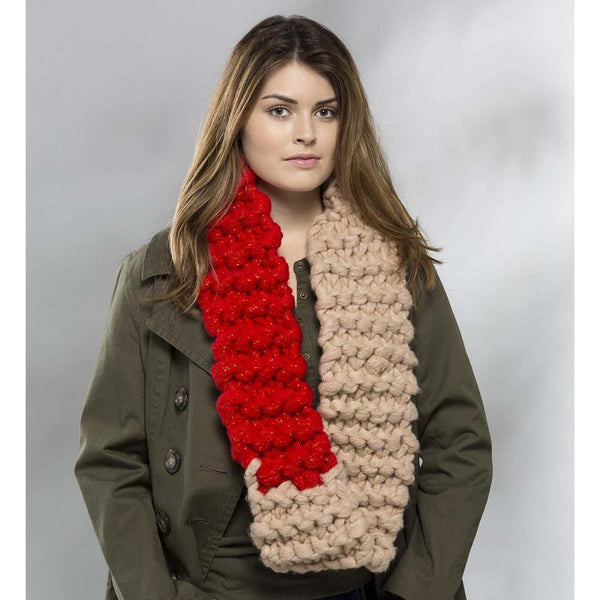 Premier® Pop of Color Cowl Free Download