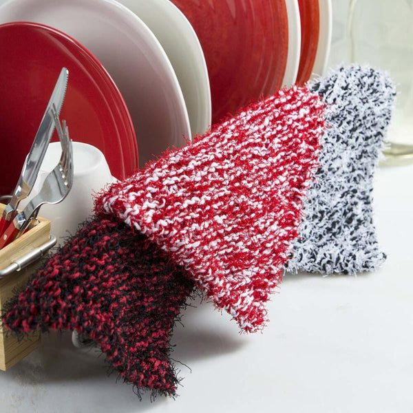 Premier® Diagonal Dishcloths Free Download