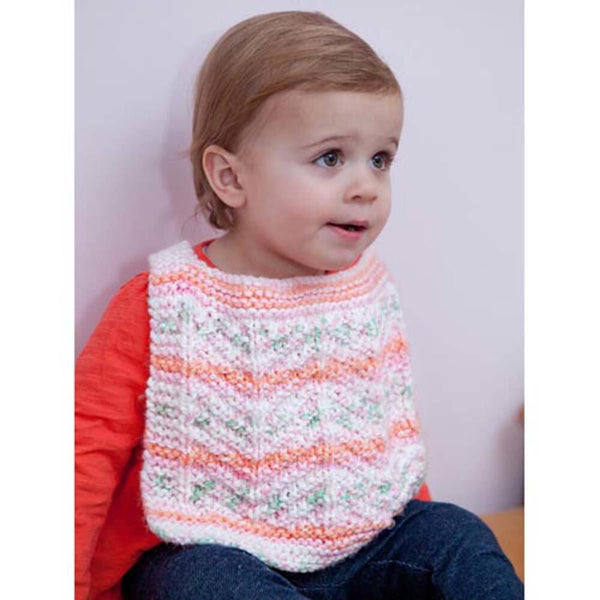 Premier® Chevron Baby Bib Free Download