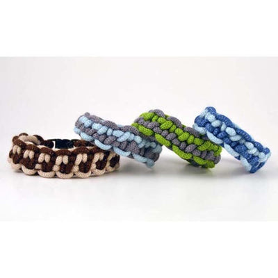 Premier® Flat Knot Bracelets Free Download