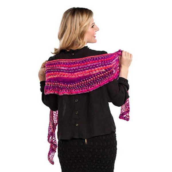 Premier® Twist & Twirl Shawlette Free Download