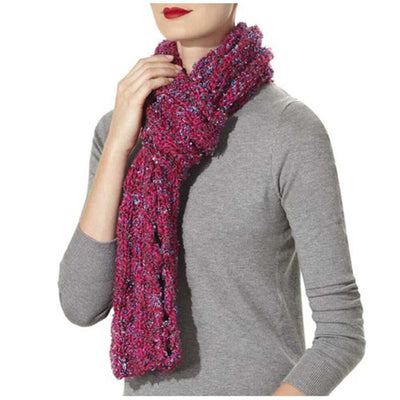 Isaac Mizrahi Carnegie Hill Classic Cabled Scarf Free Download
