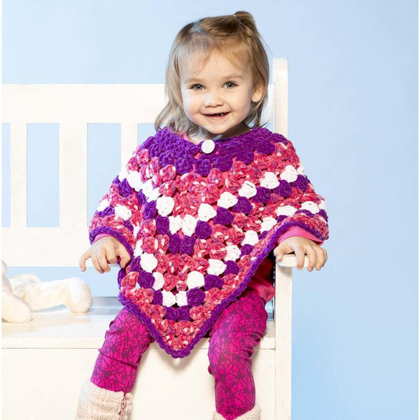 Premier® Everything Nice Poncho