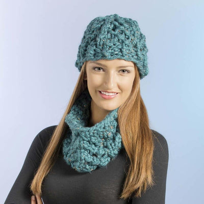 Premier® Northern Wind Hat and Cowl Free Download