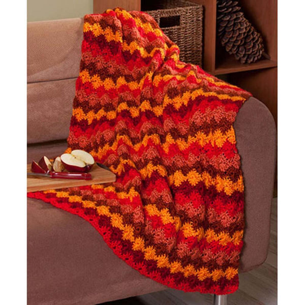Premier® Autumn Leaves Throw Free Download