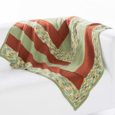 Premier® Log Cabin Throw Free Download