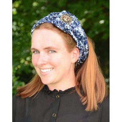 Premier® Lacy Headband Free Download