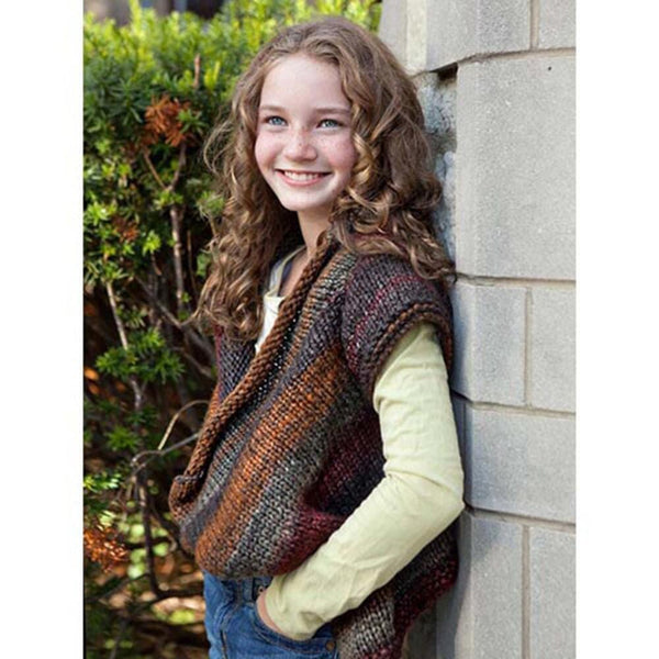 Drapey Vest