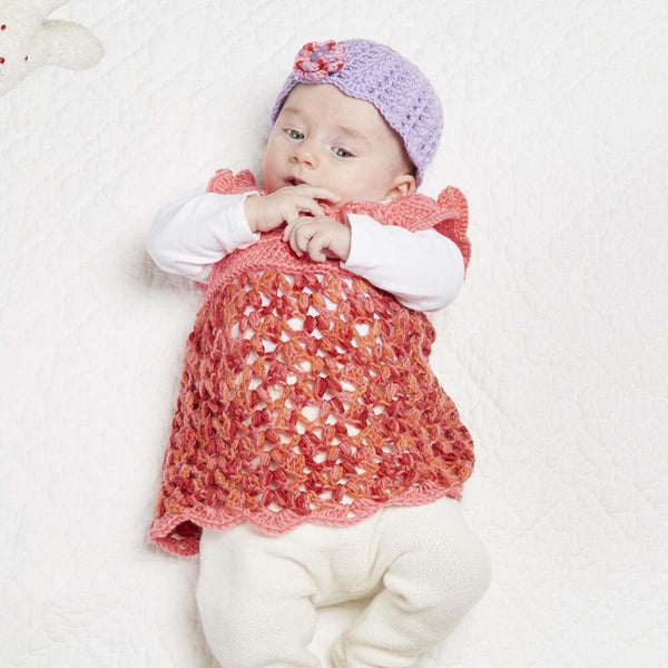Isaac Mizrahi Crochet Baby Dress Free Download