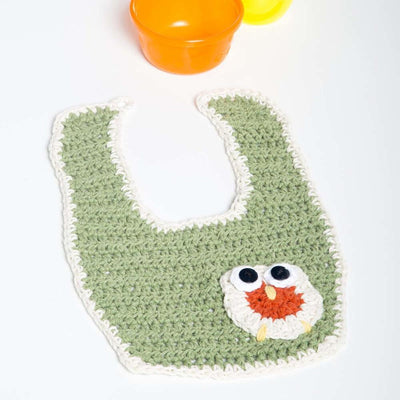 Premier® Hooty Owl Bib-Grande Free Download