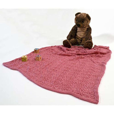 Premier® Maypop Baby Blanket Free Download