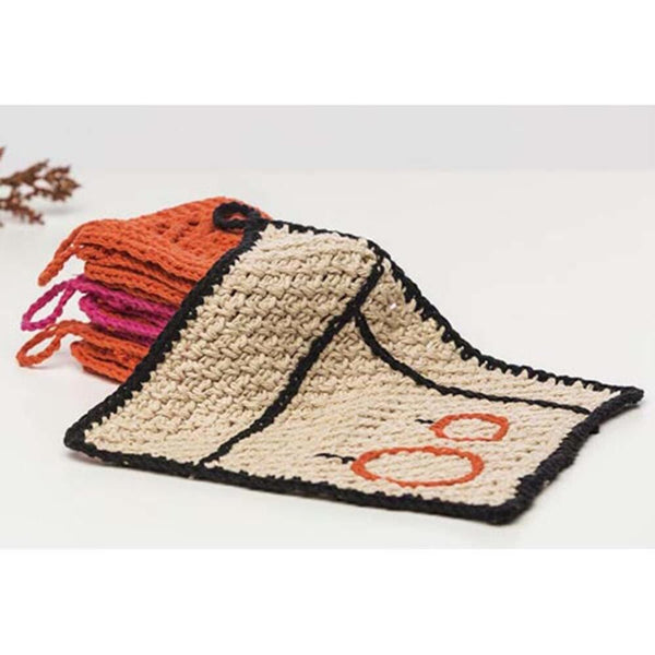 Premier® Pumpkin Pals Washcloth Free Download