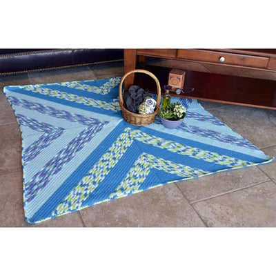 Premier® Lily Pond Rug Free Download