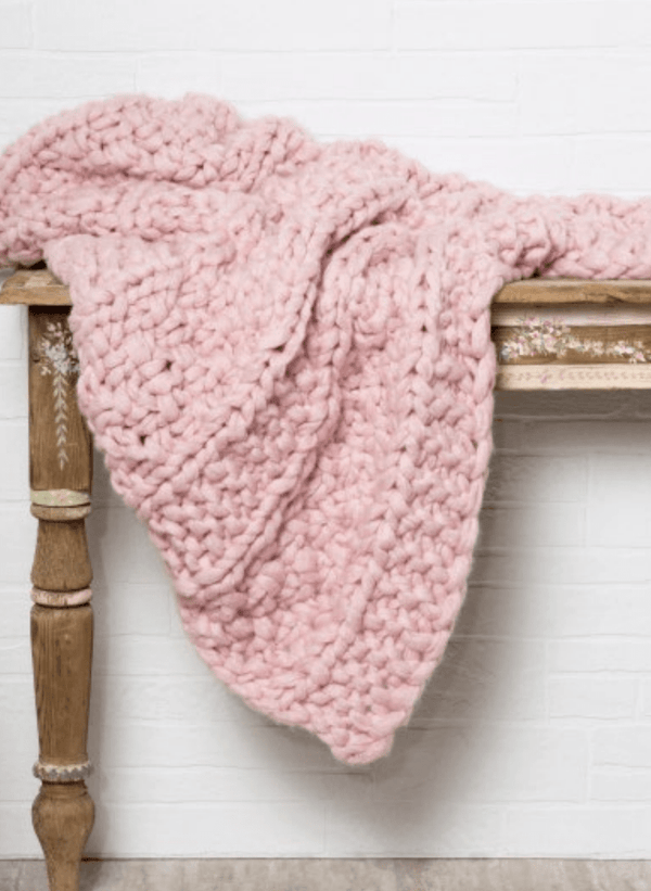 Premier® Textured Knit Blanket