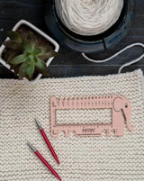 Needle & Crochet Gauges