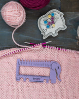 Needle & Crochet Gauges