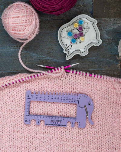 Needle & Crochet Gauges – Premier Yarns