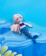 Minikins Mermaid