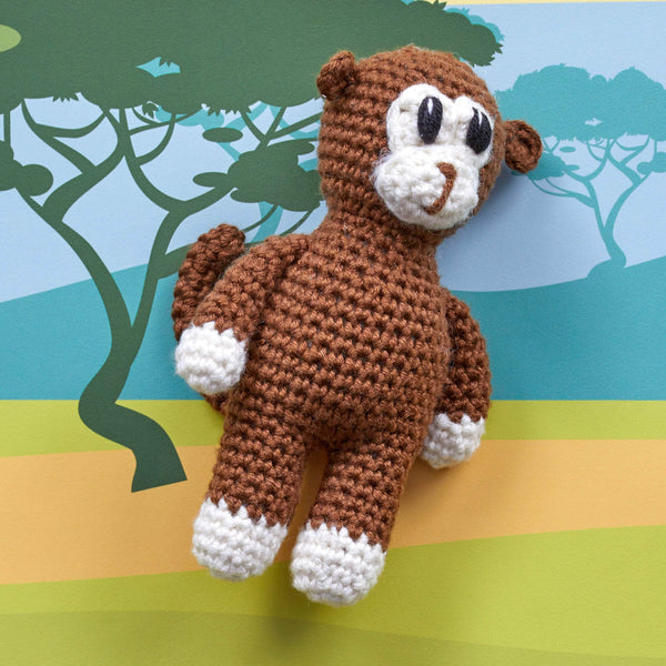 Minikins Monkey – Premier Yarns