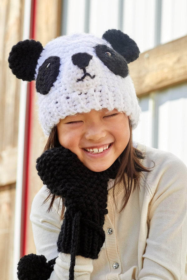 Pandamonium Hat