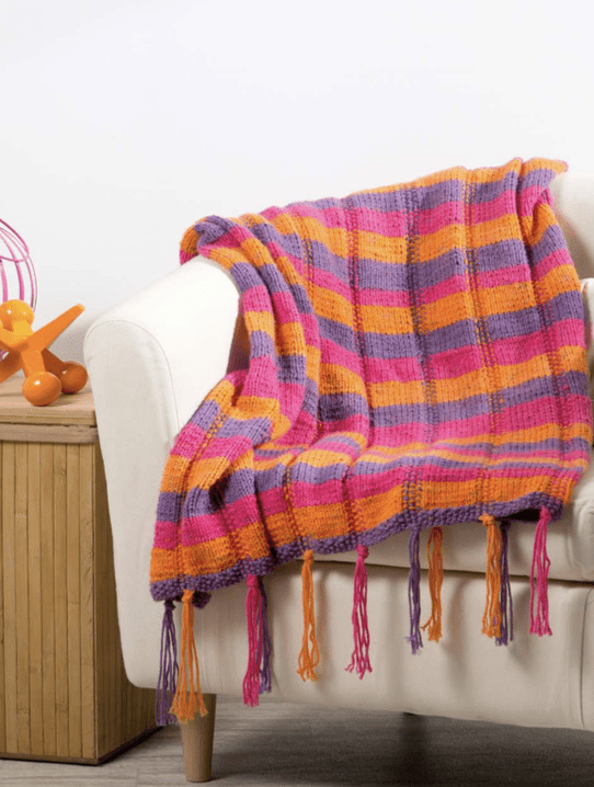 Premier® Plaid Baby Blanket