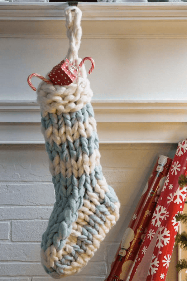 Premier® Striped Stocking